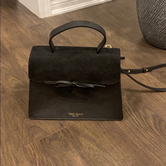 Teddy Blake Leather Bag - Picture 2 of 8